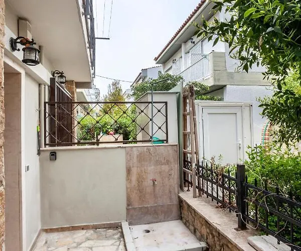 Apartman Sea Side Valentina Hanióti