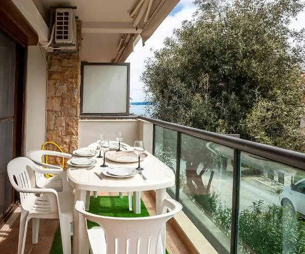 Apartman Sea Side Valentina