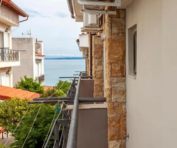 Sea Side Valentina Apartman *