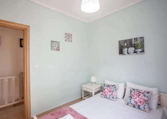 Sea Side Valentina Apartman Hanióti