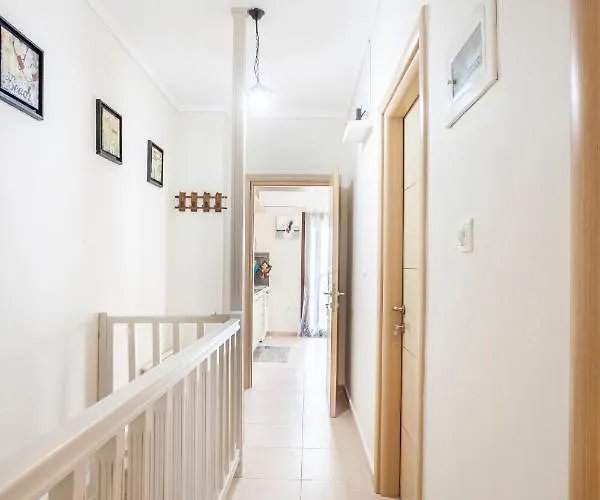 Sea Side Valentina Apartman Hanióti