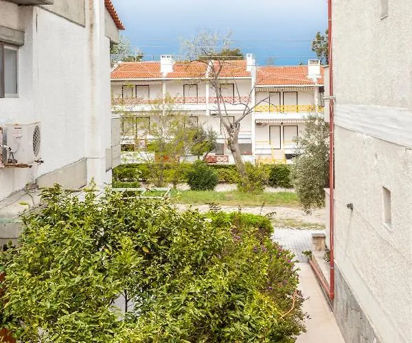 Apartman Sea Side Valentina Hanióti