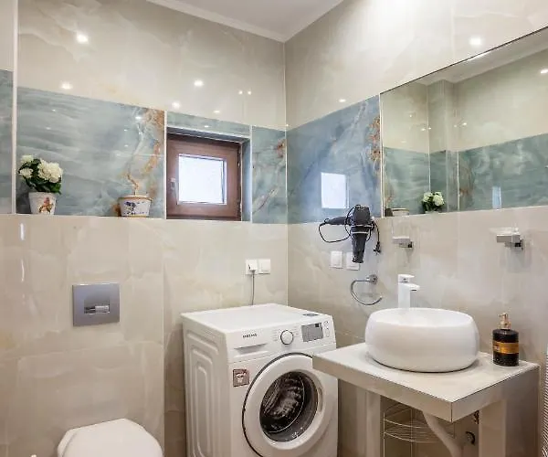 Sea Side Valentina Apartman Hanióti