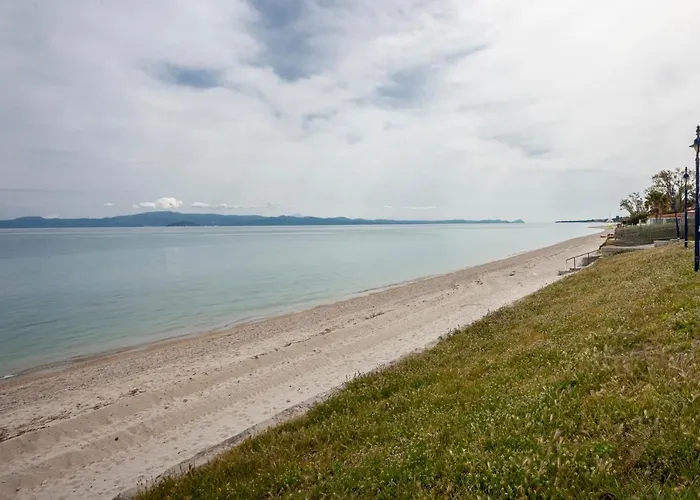 Sea Side Valentina Apartman *