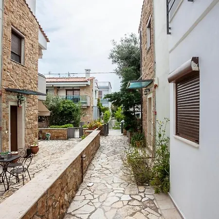 Sea Side Valentina 아파트 하니오티