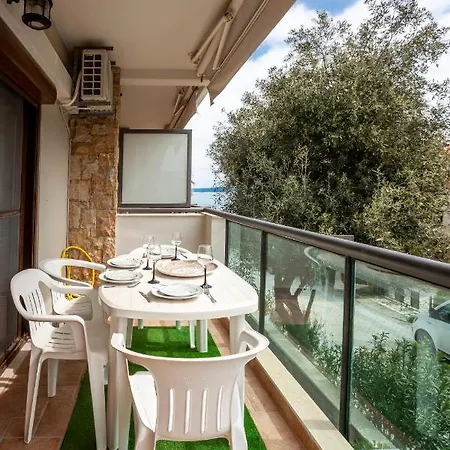 아파트 Sea Side Valentina