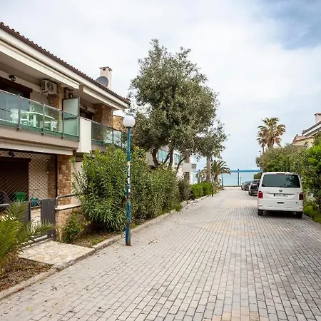 아파트 Sea Side Valentina