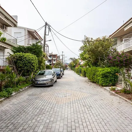 Apartament Sea Side Valentina Hanioti