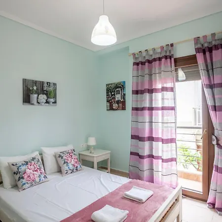 Sea Side Valentina 아파트 하니오티