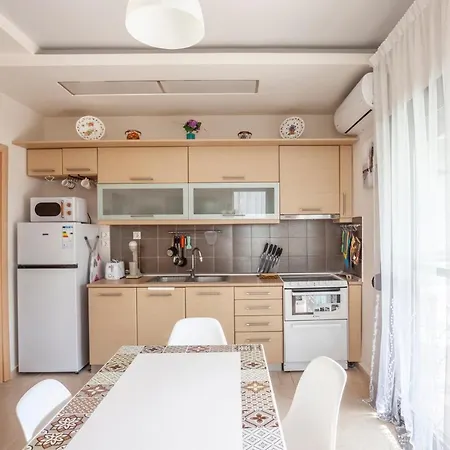 아파트 Sea Side Valentina