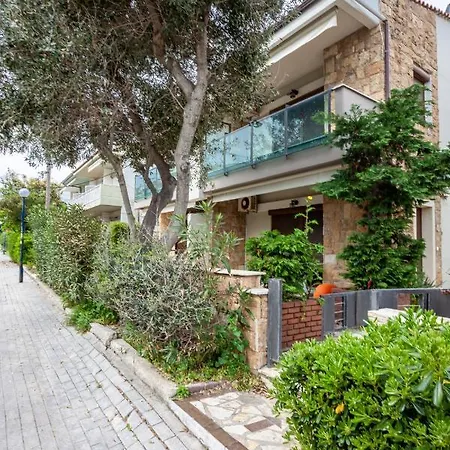 Sea Side Valentina 아파트 하니오티