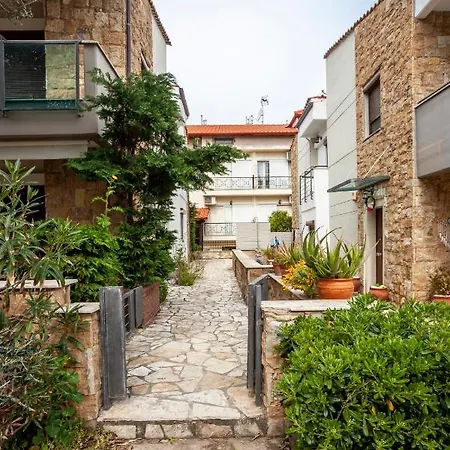 Sea Side Valentina 아파트 하니오티