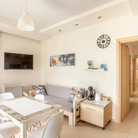 아파트 Sea Side Valentina 하니오티