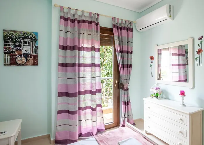 Apartament Sea Side Valentina Hanioti