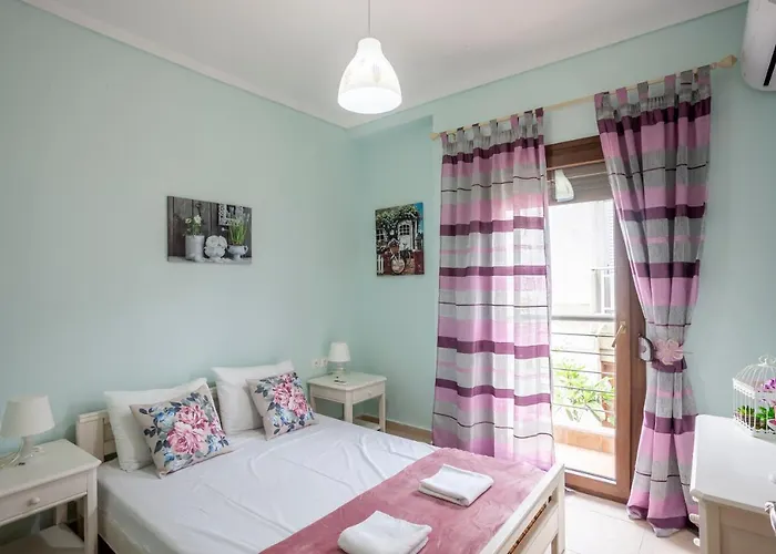 Sea Side Valentina Apartament Hanioti