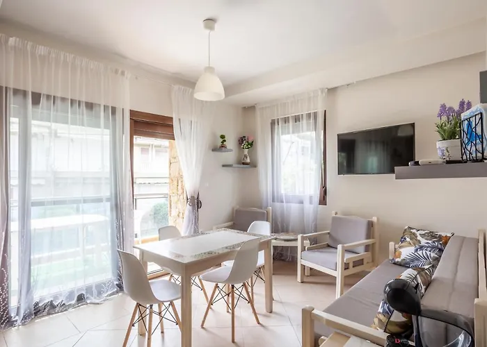 Sea Side Valentina * Hanioti