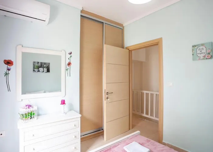 Apartament Sea Side Valentina Hanioti