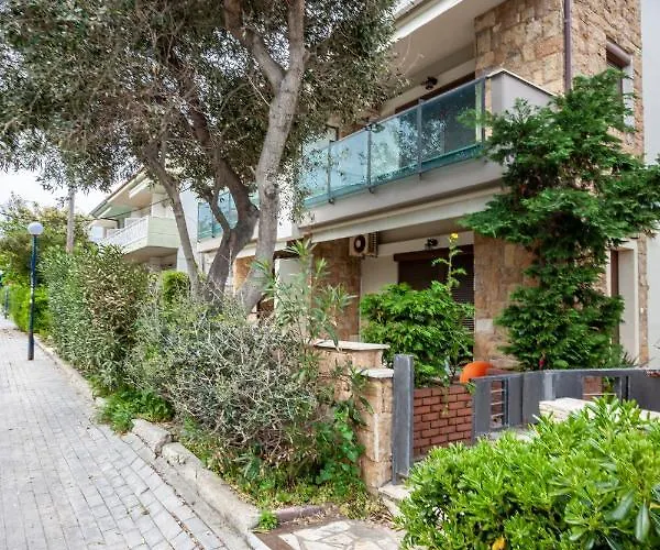 Sea Side Valentina Apartament Hanioti